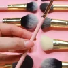 P. Louise P.Louise #112 Petite Rounded Fluffy Blender Brush Sale