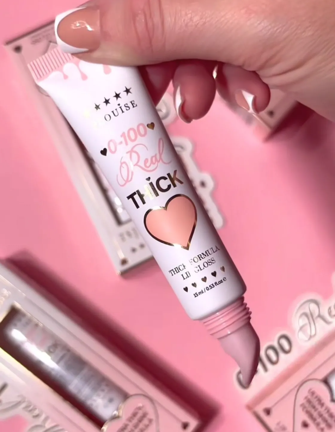 P. Louise P.Louise 0-100 Real Thick Lip Gloss Shop