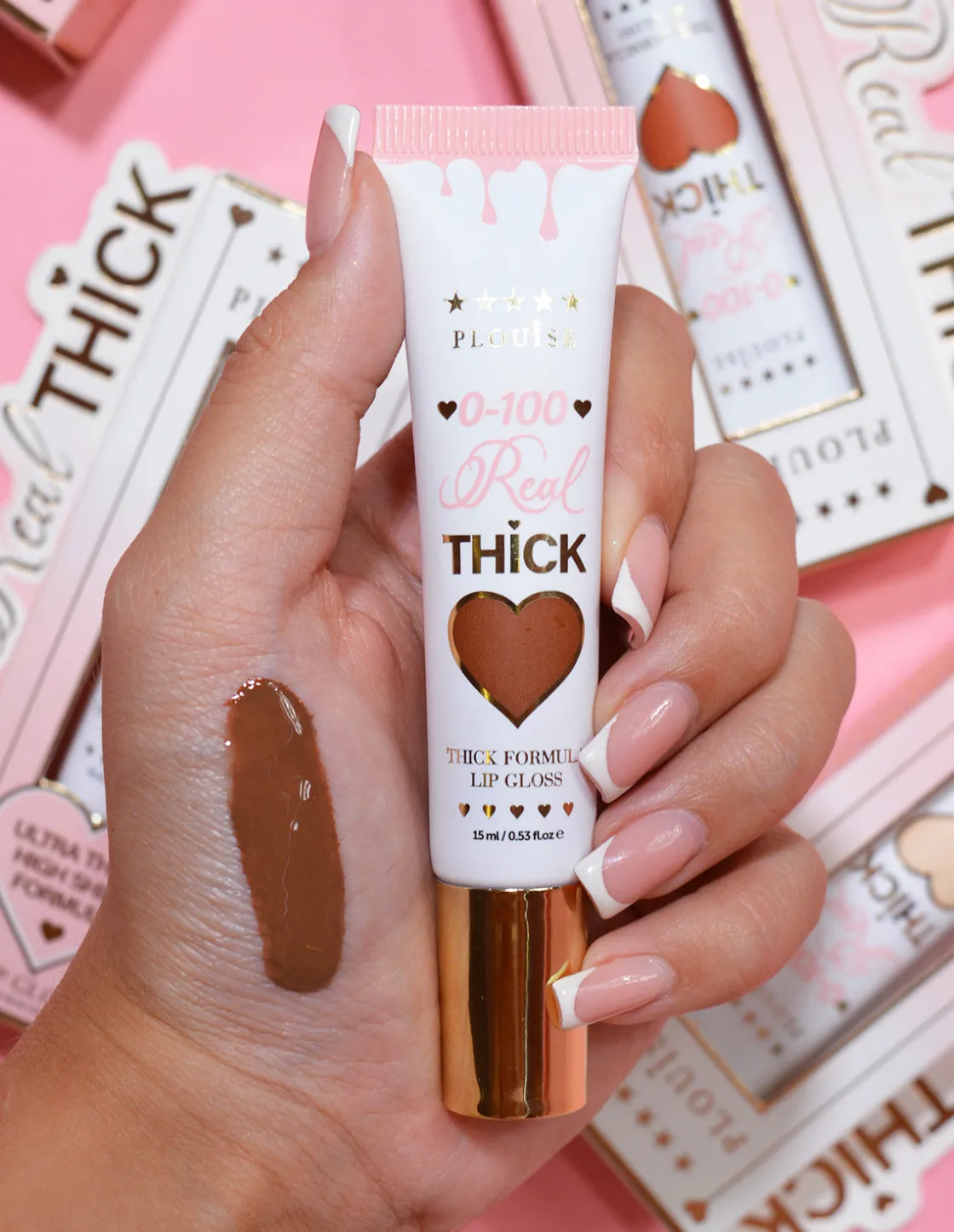 P. Louise P.Louise 0-100 Real Thick Lip Gloss Shop