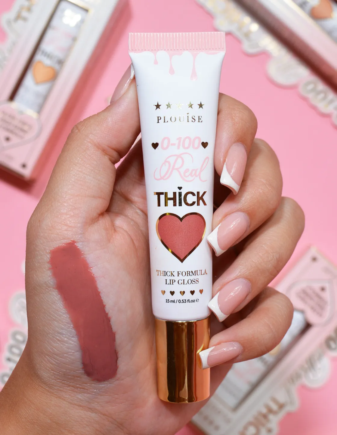 P. Louise P.Louise 0-100 Real Thick Lip Gloss Shop