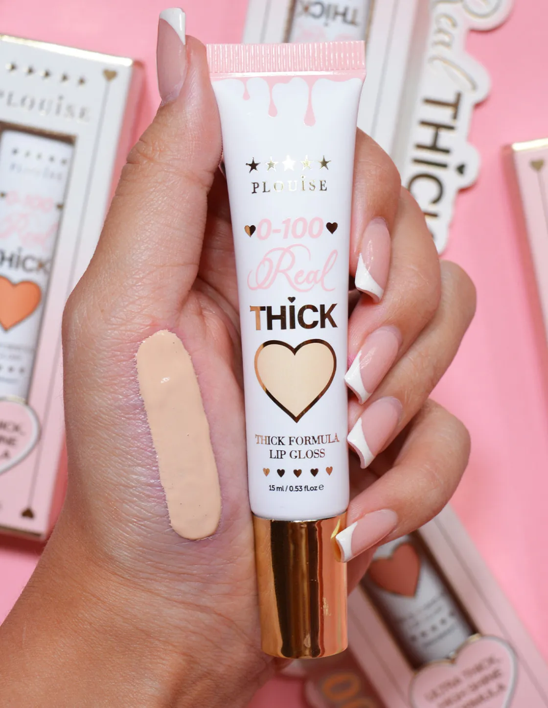 P. Louise P.Louise 0-100 Real Thick Lip Gloss Shop