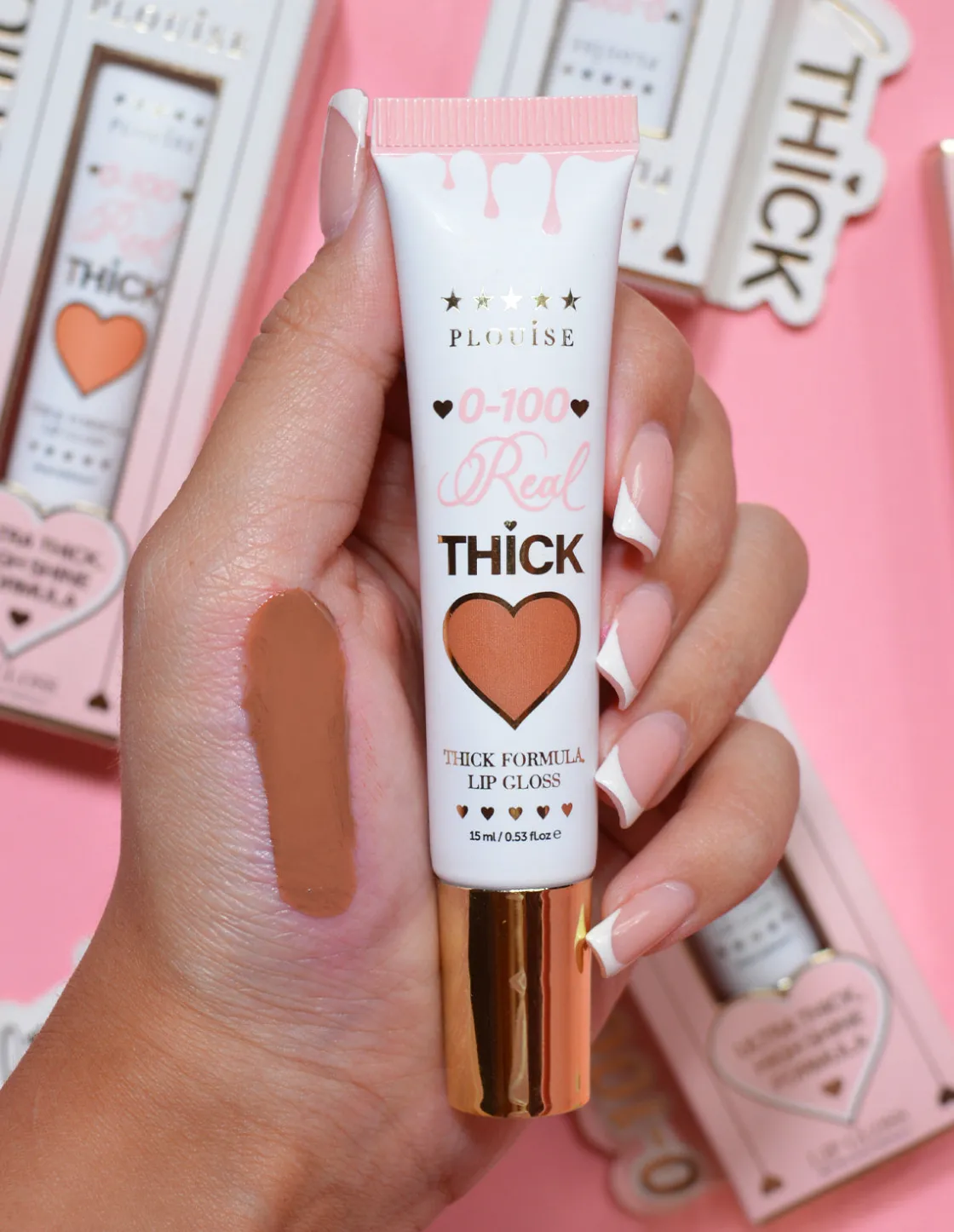 P. Louise P.Louise 0-100 Real Thick Lip Gloss Shop