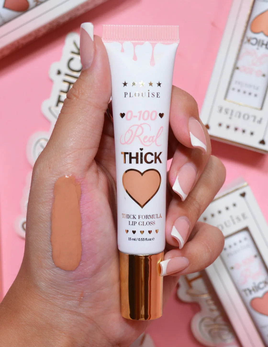 P. Louise P.Louise 0-100 Real Thick Lip Gloss Shop