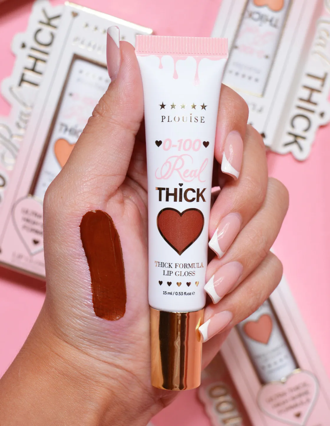 P. Louise P.Louise 0-100 Real Thick Lip Gloss Shop