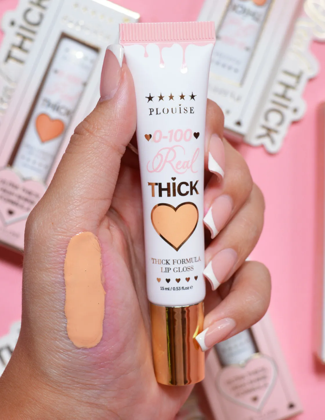 P. Louise P.Louise 0-100 Real Thick Lip Gloss Shop