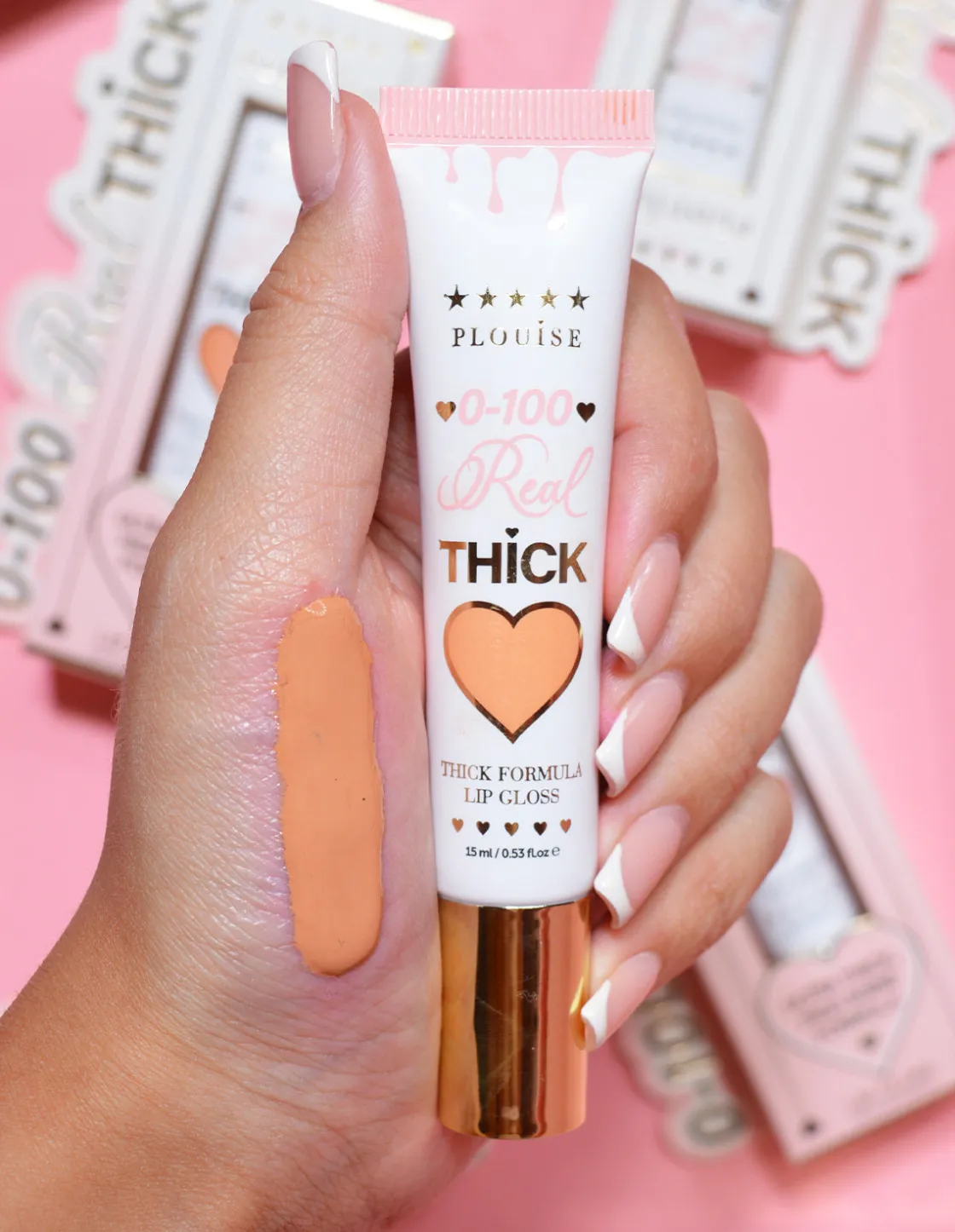 P. Louise P.Louise 0-100 Real Thick Lip Gloss Shop