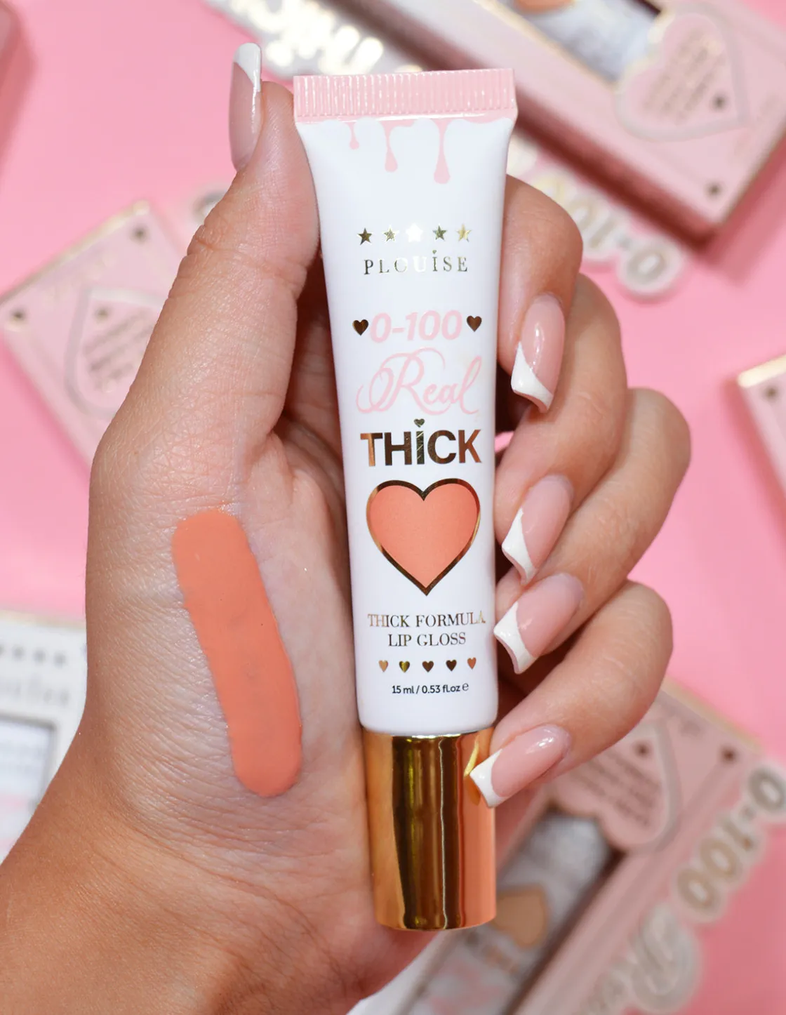 P. Louise P.Louise 0-100 Real Thick Lip Gloss Shop