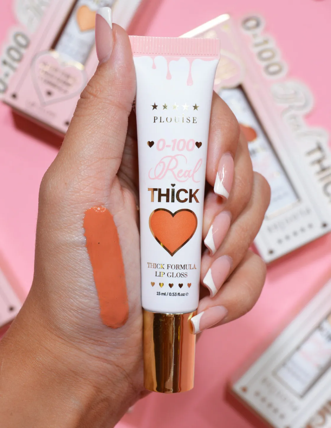 P. Louise P.Louise 0-100 Real Thick Lip Gloss Shop