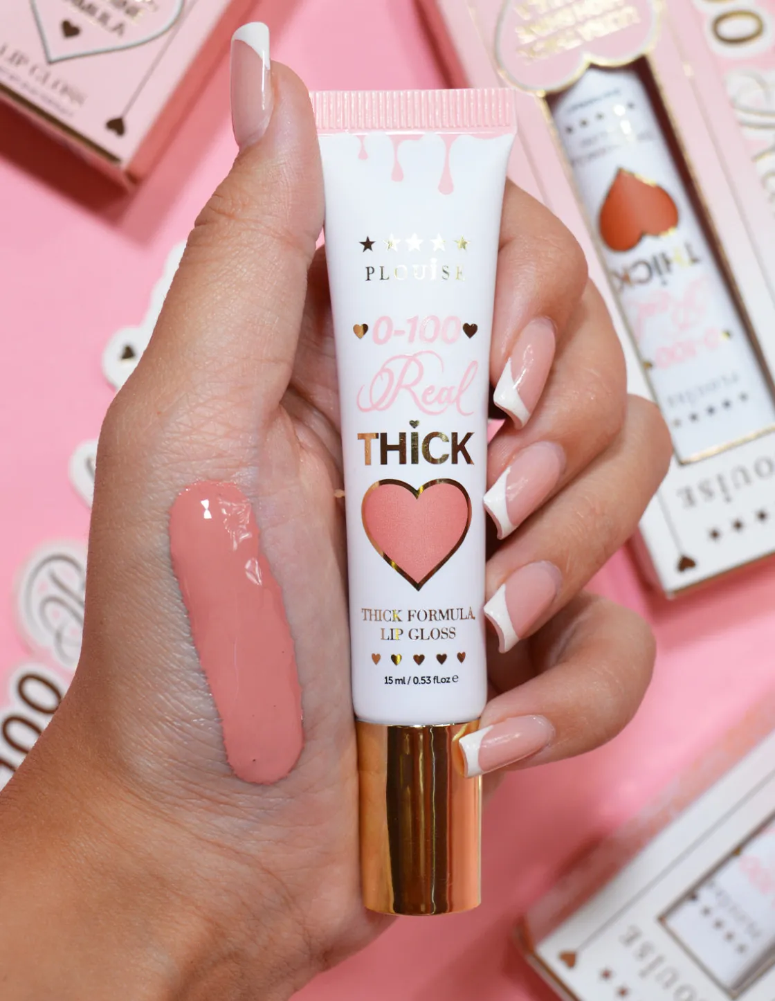 P. Louise P.Louise 0-100 Real Thick Lip Gloss Shop