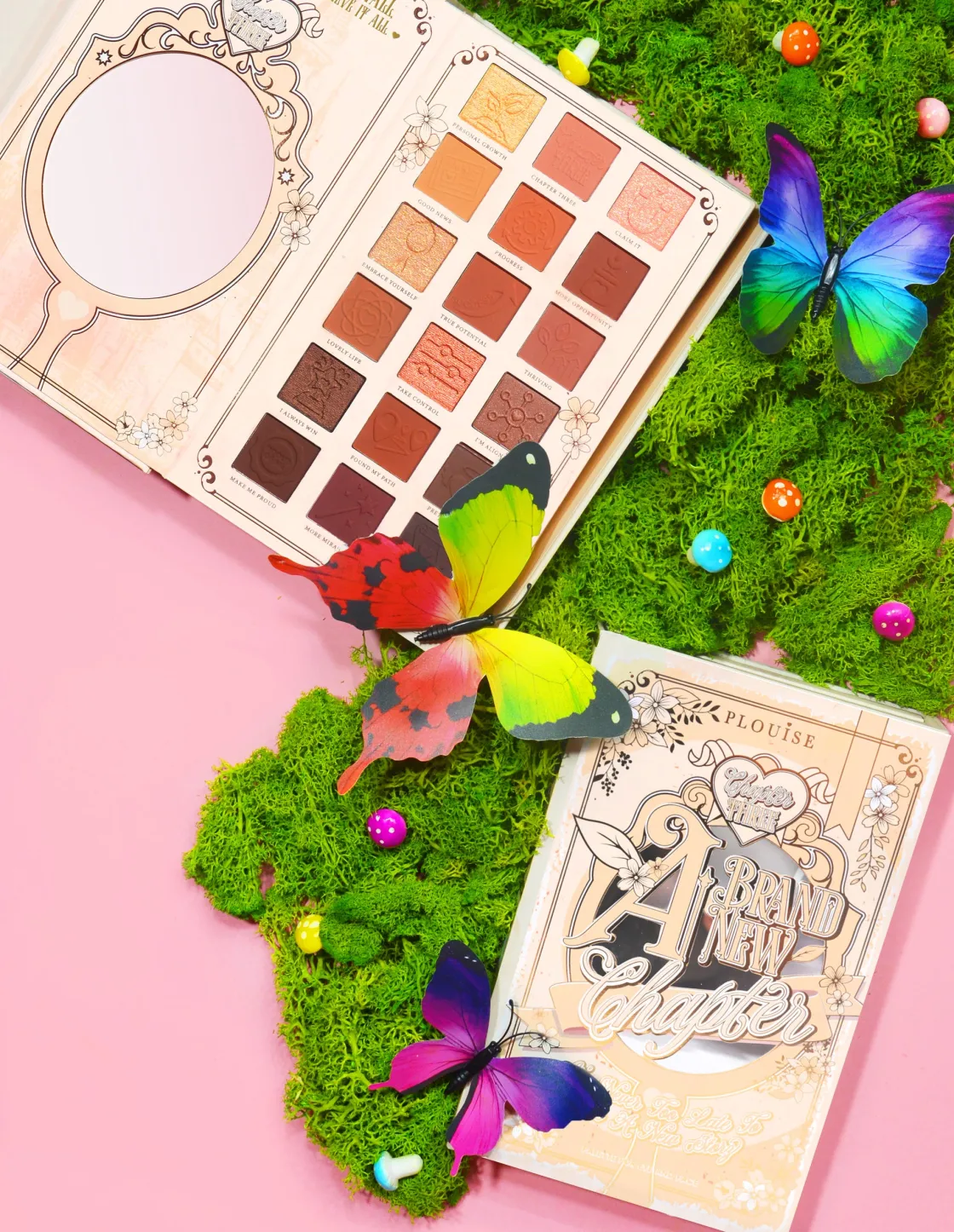 P. Louise P.Louise A Brand New Chapter Palette - Chapter Three Best
