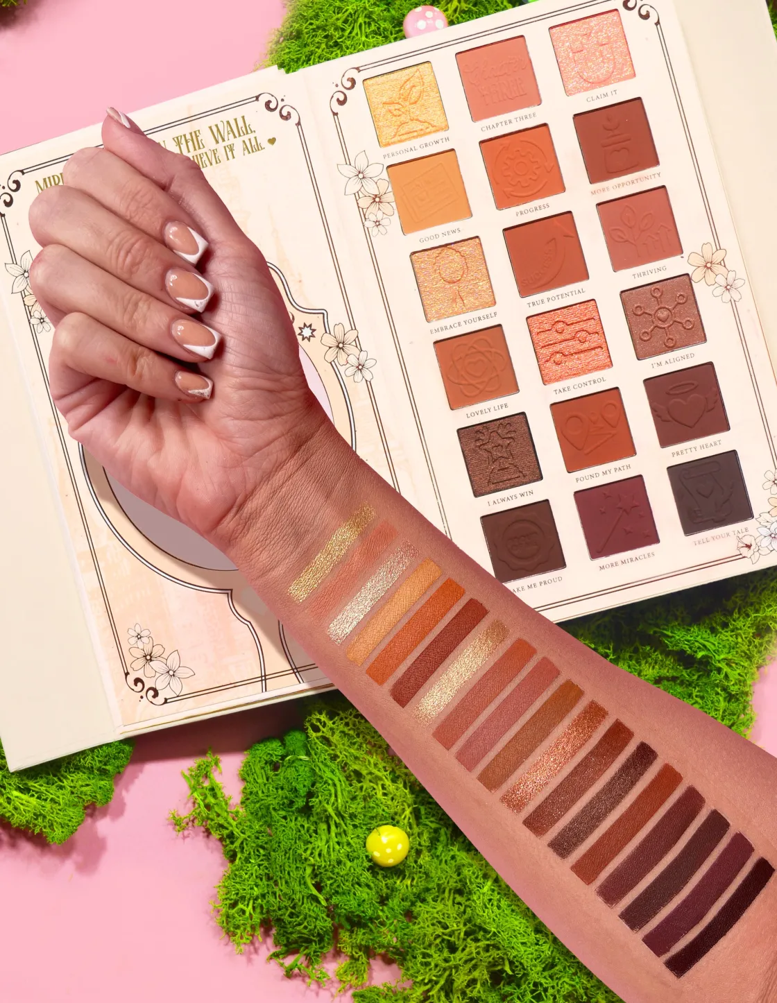 P. Louise P.Louise A Brand New Chapter Palette - Chapter Three Best