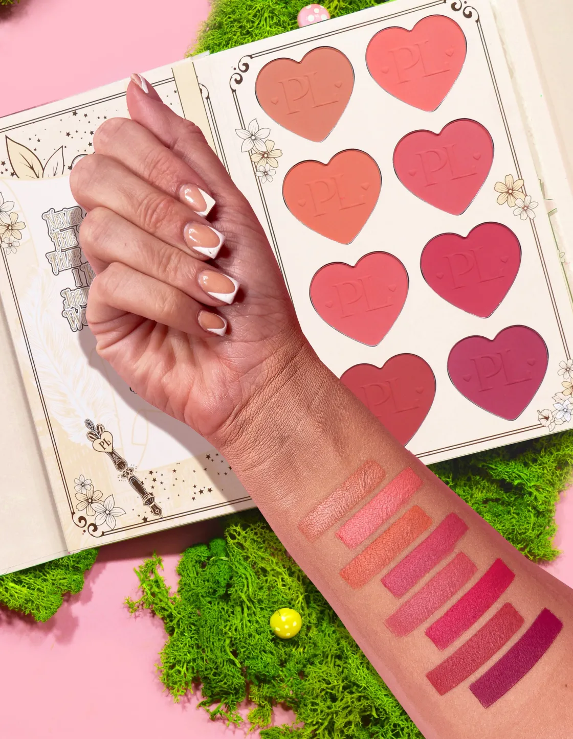 P. Louise P.Louise A Brand New Chapter Palette - Chapter Three Best
