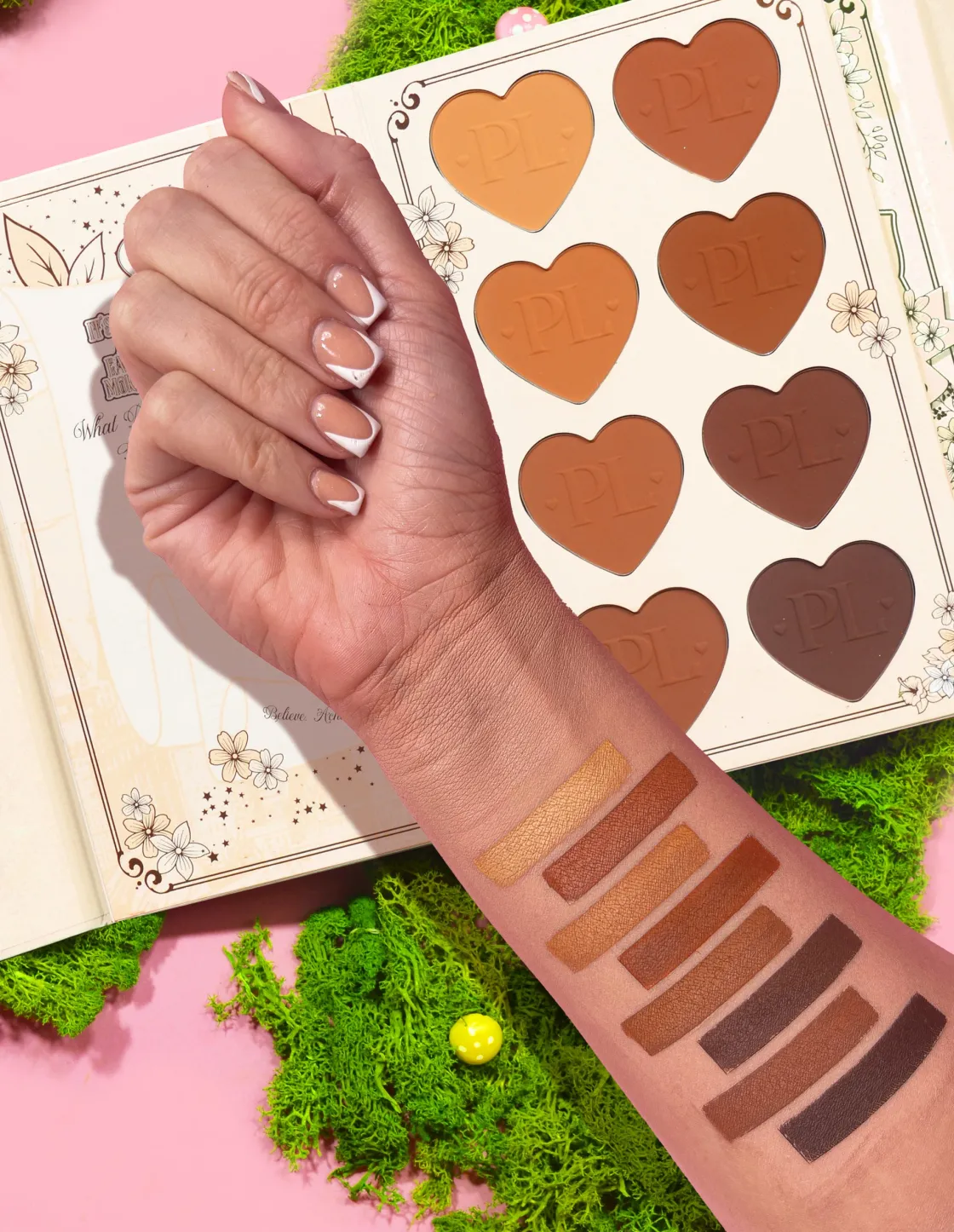 P. Louise P.Louise A Brand New Chapter Palette - Chapter Three Best