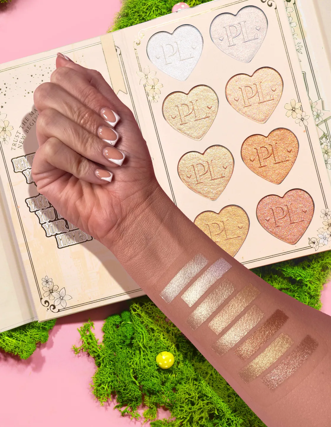 P. Louise P.Louise A Brand New Chapter Palette - Chapter Three Best