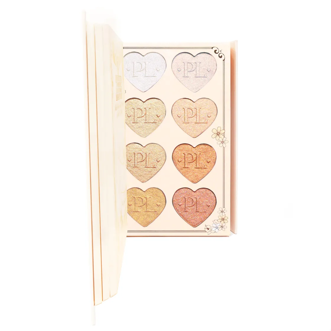 P. Louise P.Louise A Brand New Chapter Palette - Chapter Three Best
