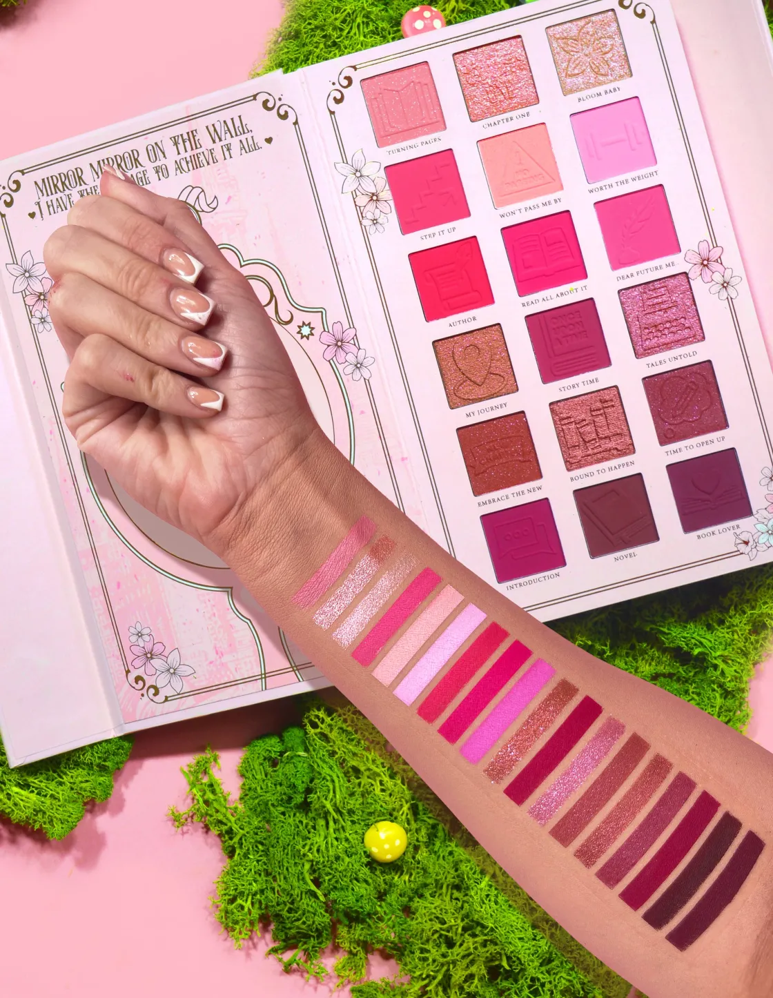 P. Louise P.Louise A Brand New Chapter Palette - Chapter One Online