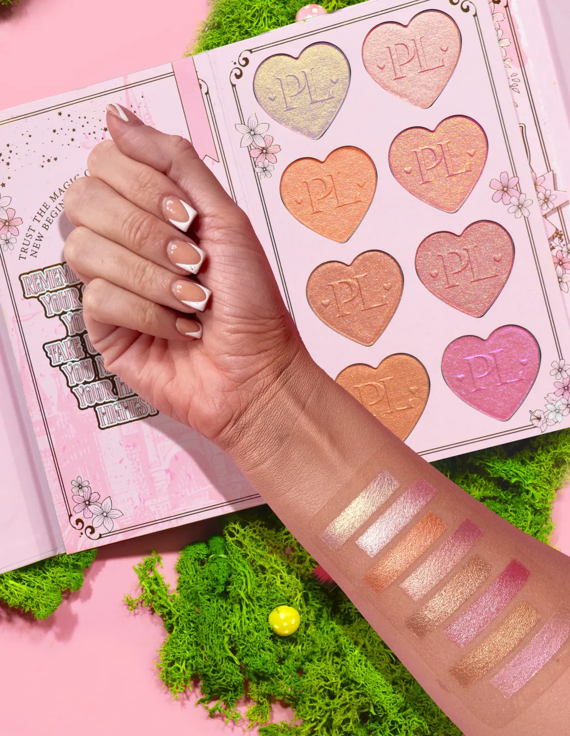 P. Louise P.Louise A Brand New Chapter Palette - Chapter One Online