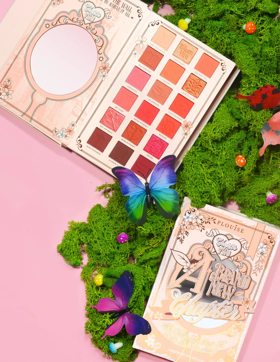 P. Louise P.Louise A Brand New Chapter Palette - Chapter Two Discount