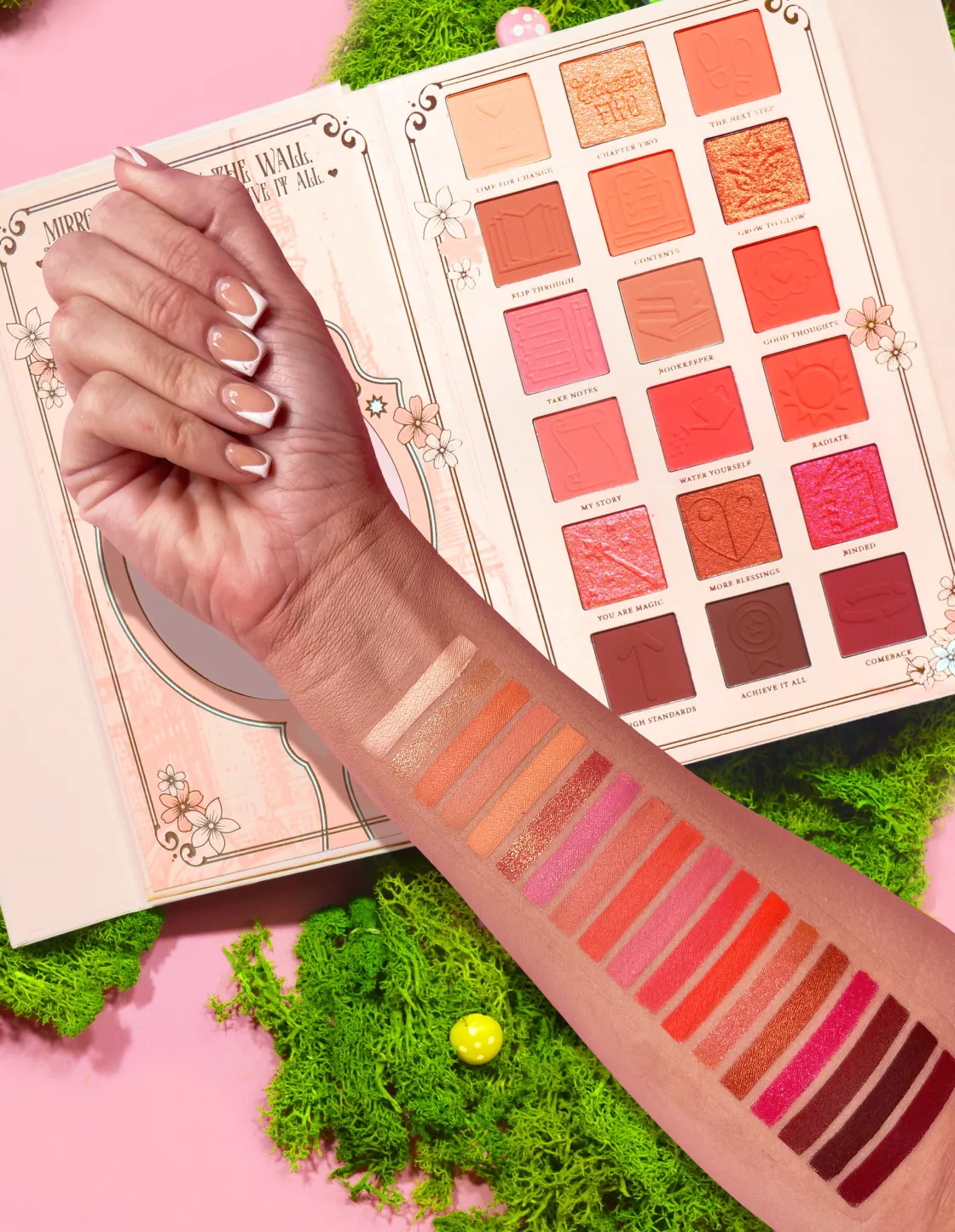 P. Louise P.Louise A Brand New Chapter Palette - Chapter Two Discount