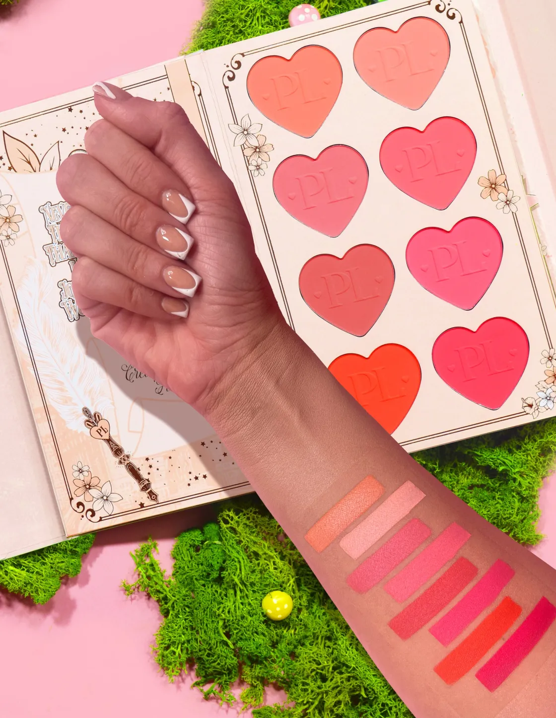 P. Louise P.Louise A Brand New Chapter Palette - Chapter Two Discount