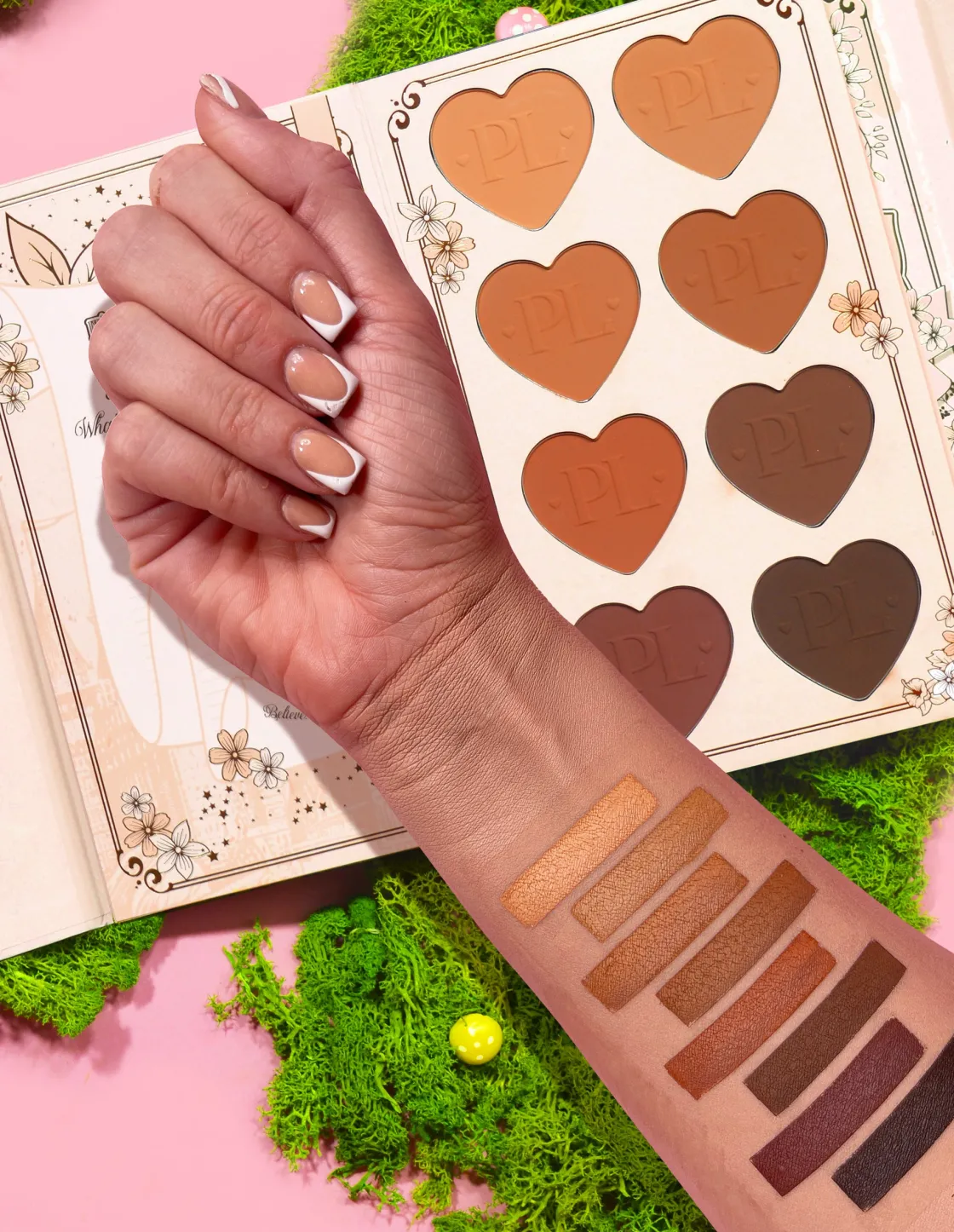 P. Louise P.Louise A Brand New Chapter Palette - Chapter Two Discount