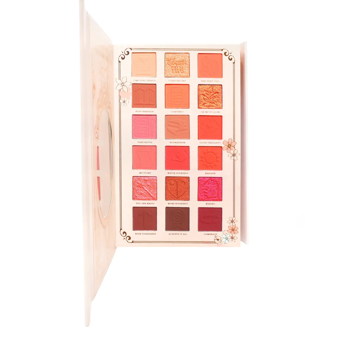 P. Louise P.Louise A Brand New Chapter Palette - Chapter Two Discount