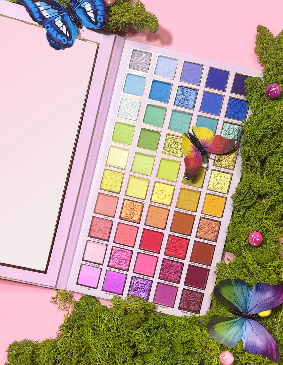 P. Louise P.Louise AM-PM Palette New