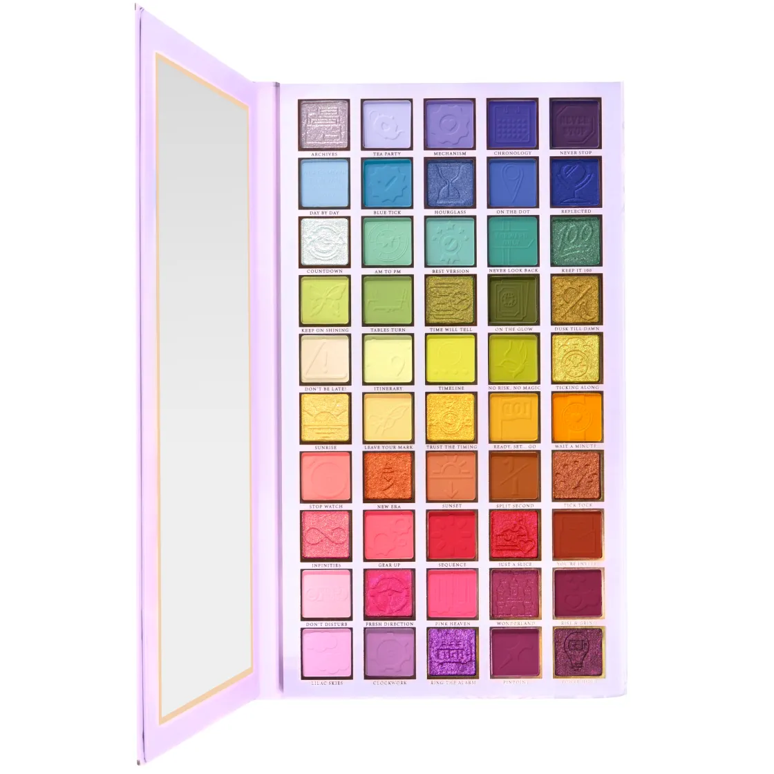 P. Louise P.Louise AM-PM Palette New