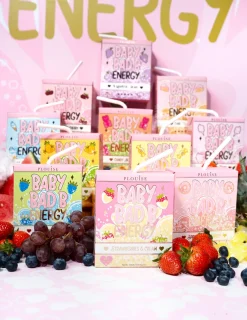 P. Louise P.Louise Baby Bad B Energy Lip Duo Hot