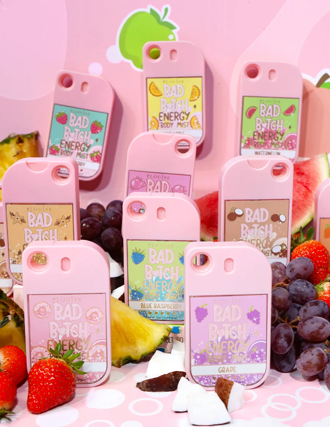 P. Louise P.Louise Bad Bitch Body Mist Fashion