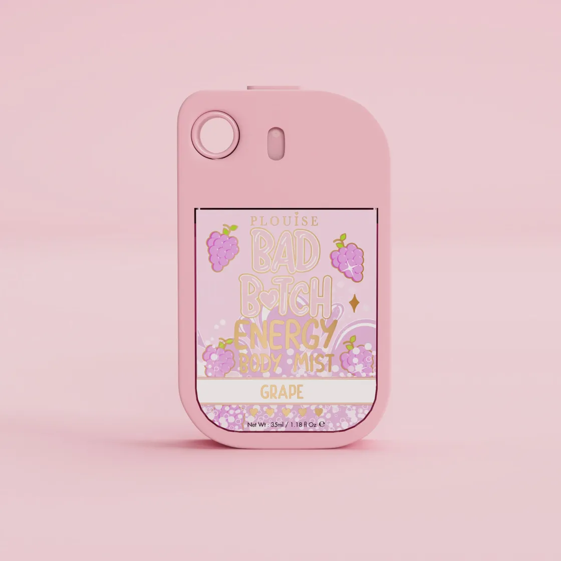 P. Louise P.Louise Bad Bitch Body Mist Fashion