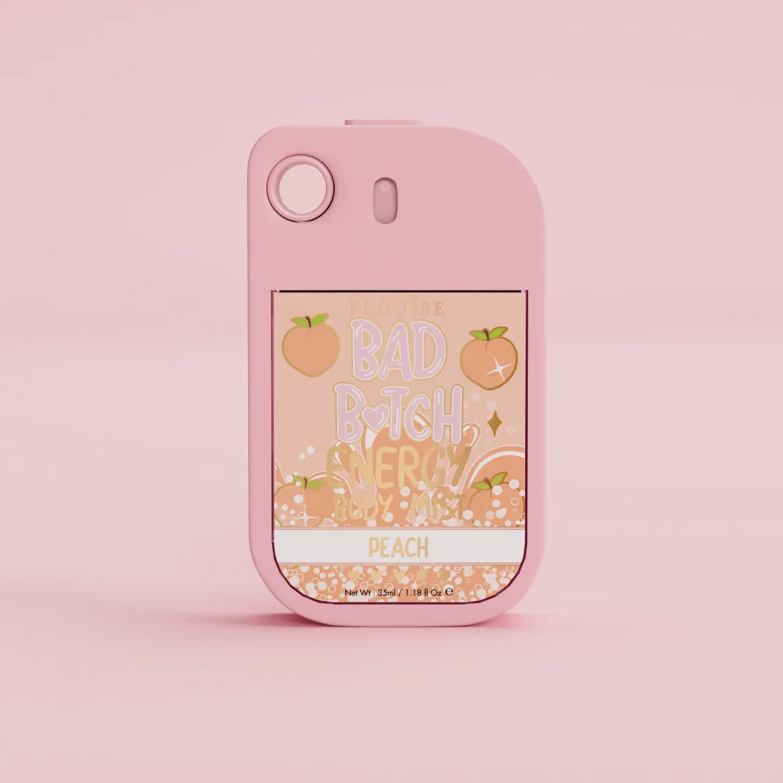 P. Louise P.Louise Bad Bitch Body Mist Fashion