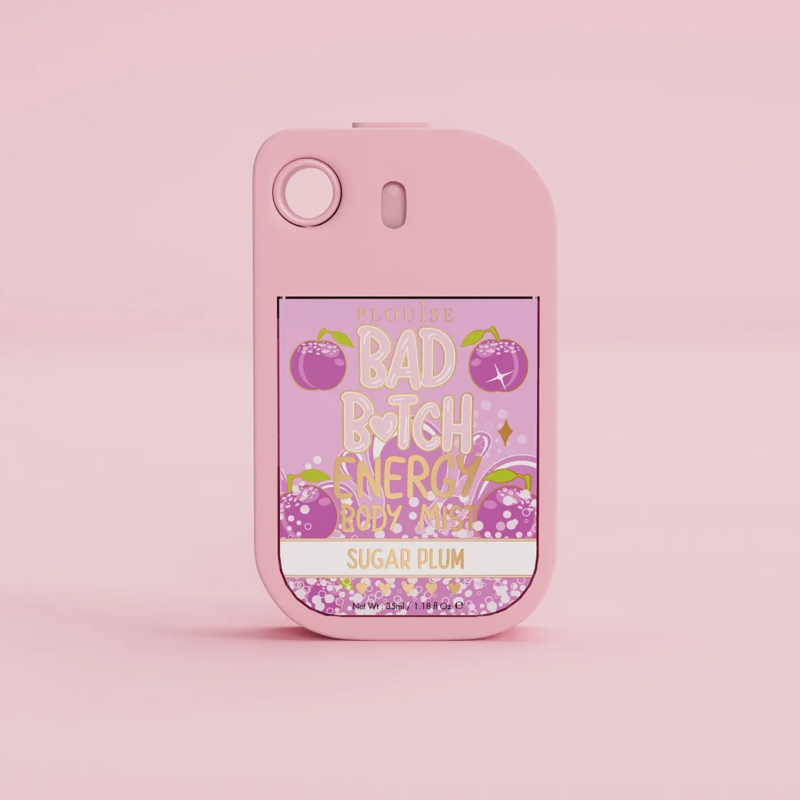 P. Louise P.Louise Bad Bitch Body Mist Fashion