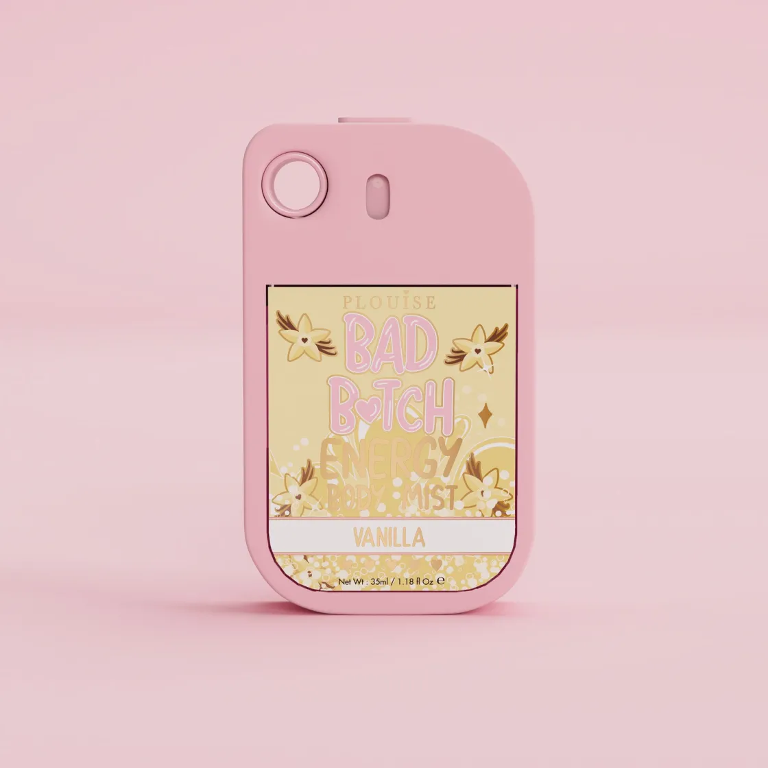 P. Louise P.Louise Bad Bitch Body Mist Fashion
