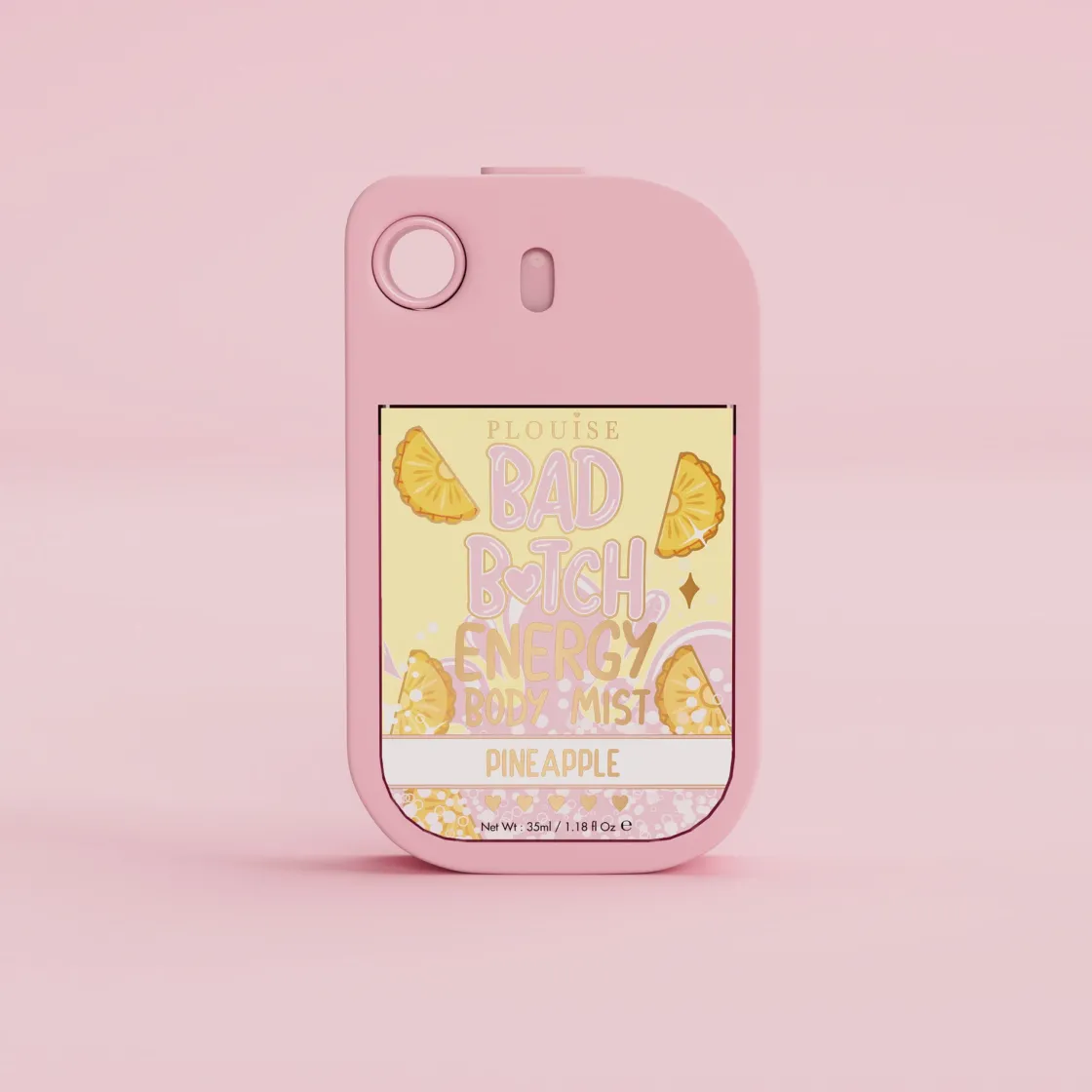 P. Louise P.Louise Bad Bitch Body Mist Fashion