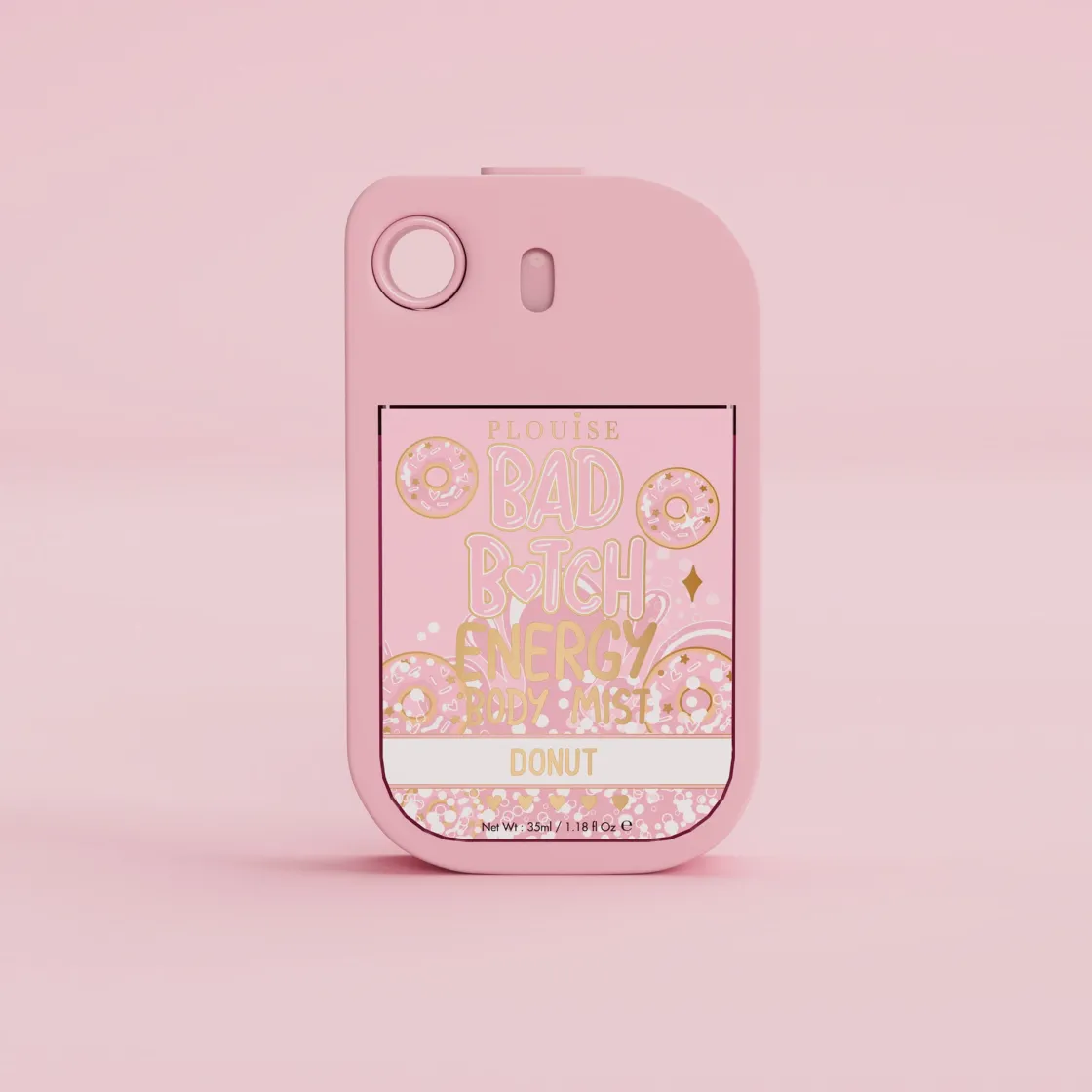 P. Louise P.Louise Bad Bitch Body Mist Fashion