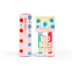 P. Louise P.Louise Bad Bitch Double Lip Oil New