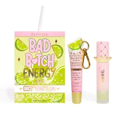 P. Louise P.Louise Bad Bitch Energy Lip Duo Discount