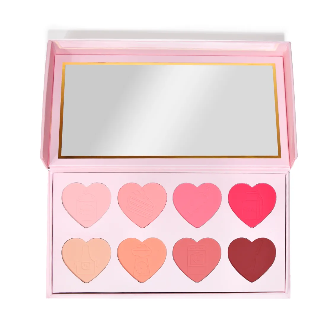 P. Louise P.Louise Bake Me Blush Blusher Palette Store