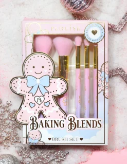 P. Louise P.Louise Baking Blends Brush Set Store