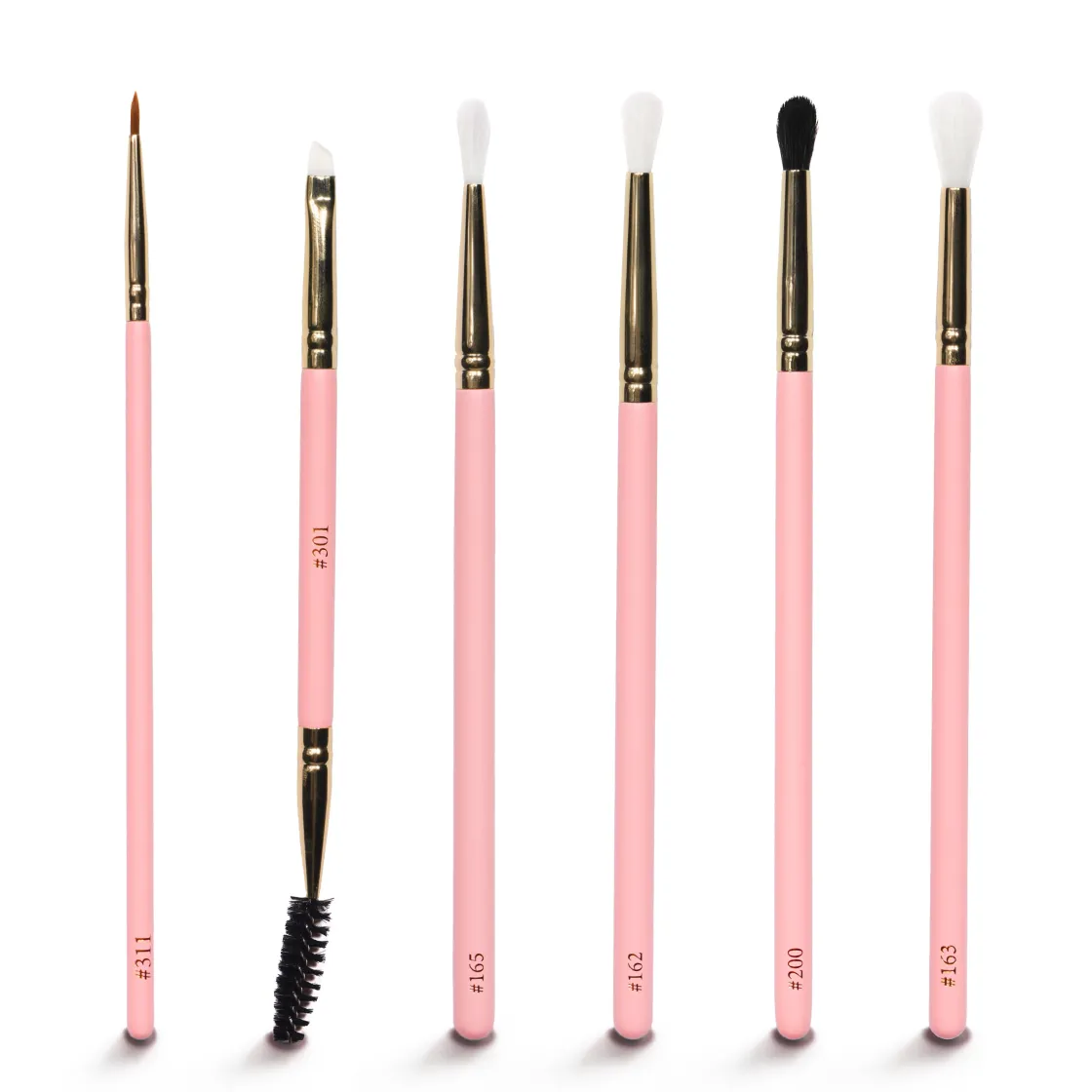P. Louise P.Louise Base Makeup Bag Brush Set Flash Sale