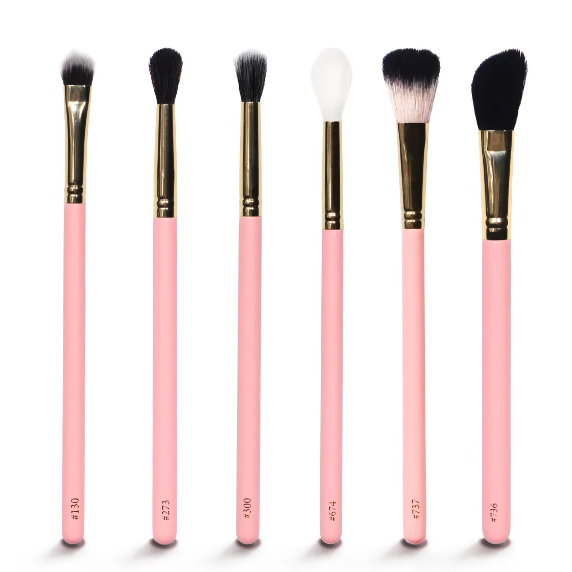 P. Louise P.Louise Base Makeup Bag Brush Set Flash Sale