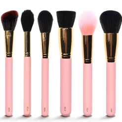 P. Louise P.Louise Base Makeup Bag Brush Set Flash Sale