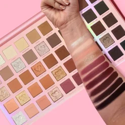 P. Louise P.Louise Bridal Series - Wedding Wish XL Palette Hot