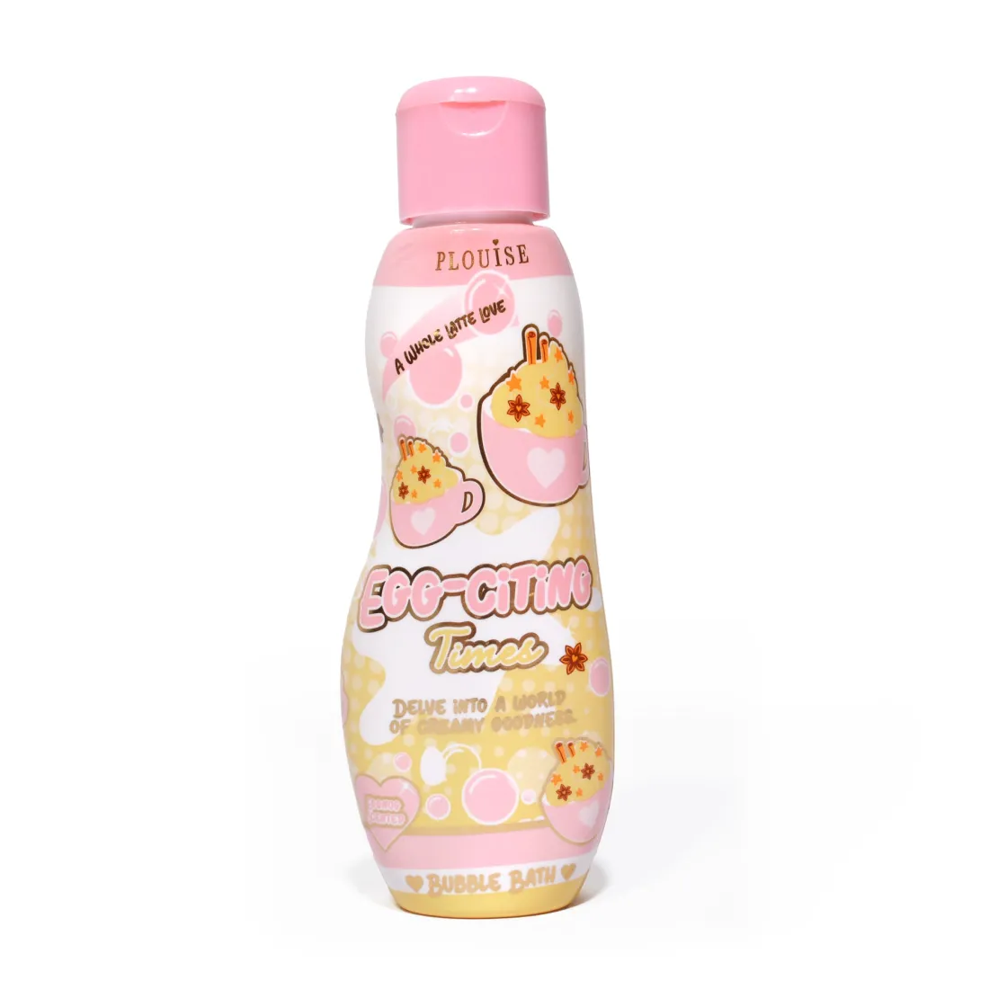 P. Louise P.Louise Bubble Bath Hot