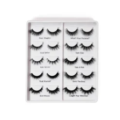 P. Louise P.Louise CEO Choice Lash Book Best Sale