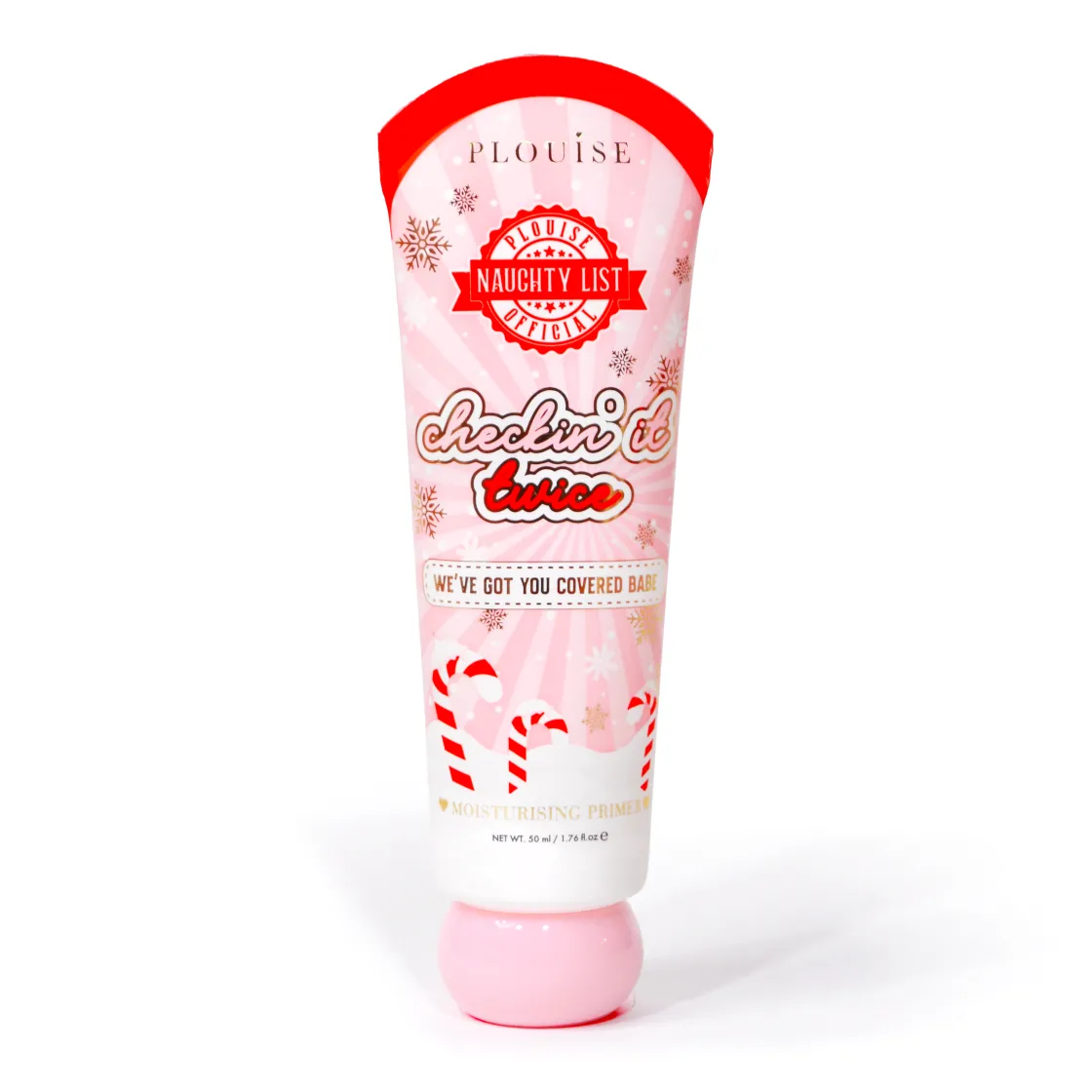 P. Louise P.Louise Checkin’ It Twice Moisturising Primer New
