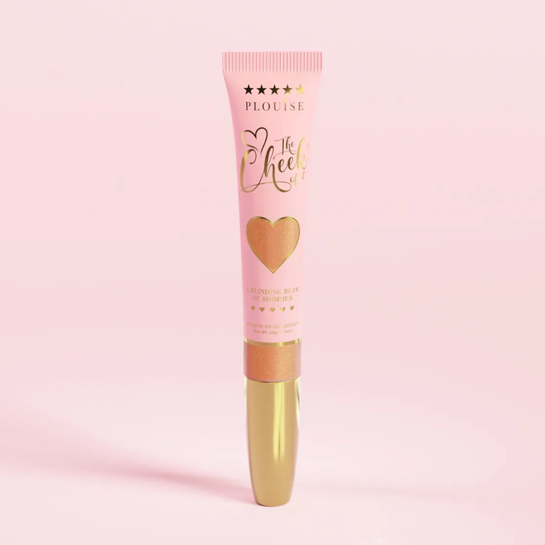 P. Louise P.Louise Cheek Of It Liquid Highlighter New