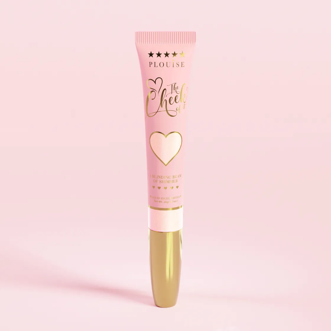 P. Louise P.Louise Cheek Of It Liquid Highlighter New