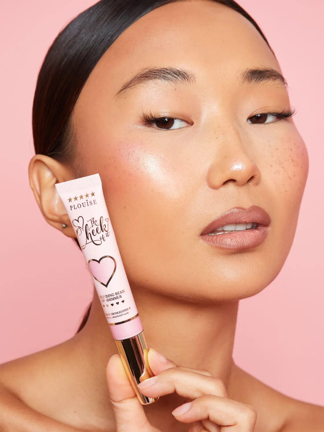 P. Louise P.Louise Cheek Of It Liquid Highlighter New